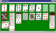 Double Solitaire screenshot